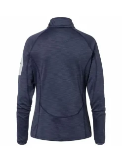 Fleecejacke Hochvogel in Blau