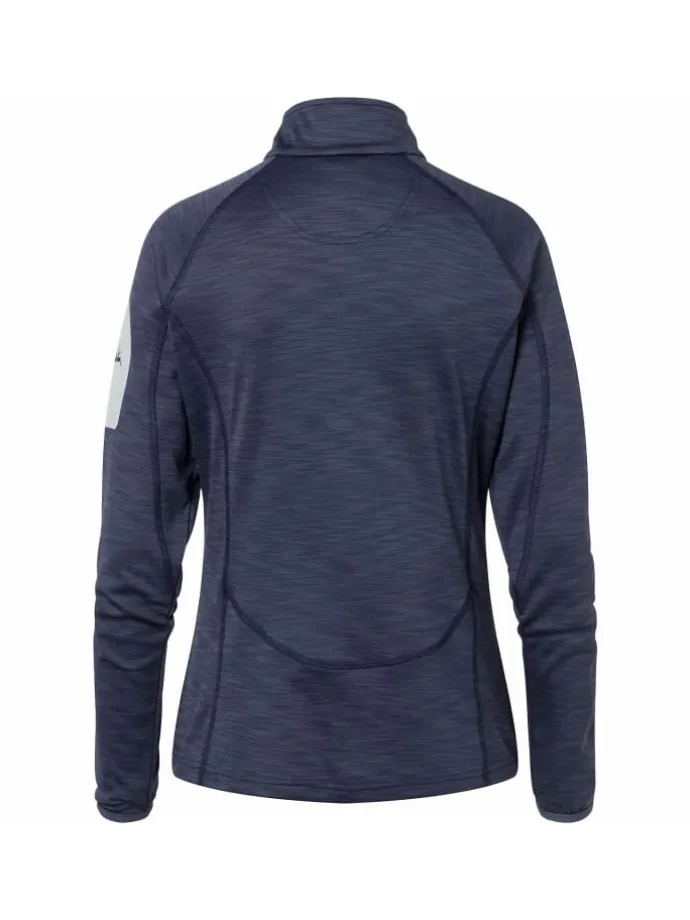 Fleecejacke Hochvogel in Blau
