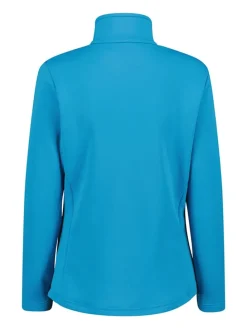Fleecejacke in Blau