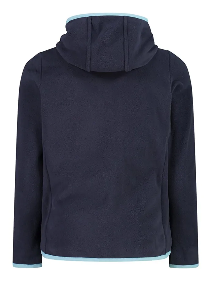 Fleecejacke in Dunkelblau