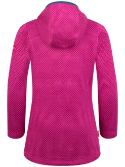Fleecejacke "Jondalen" in Pink
