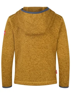 Fleecejacke "Jondalen XT" in Hellbraun