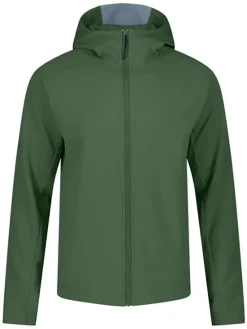 Fleecejacke "Latemar" in Grün