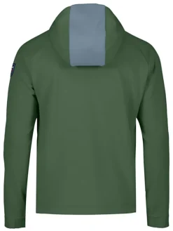 Fleecejacke "Latemar" in Grün