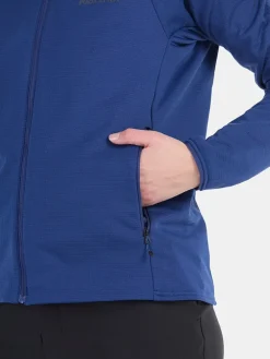 Fleecejacke