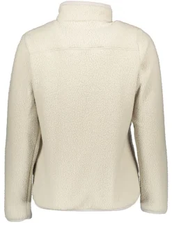 Fleecejacke "Mint Brook" in Beige