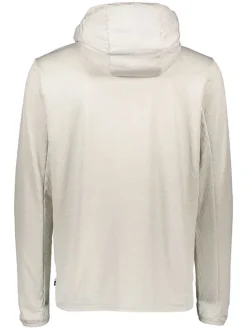 Fleecejacke "Moha" in Beige