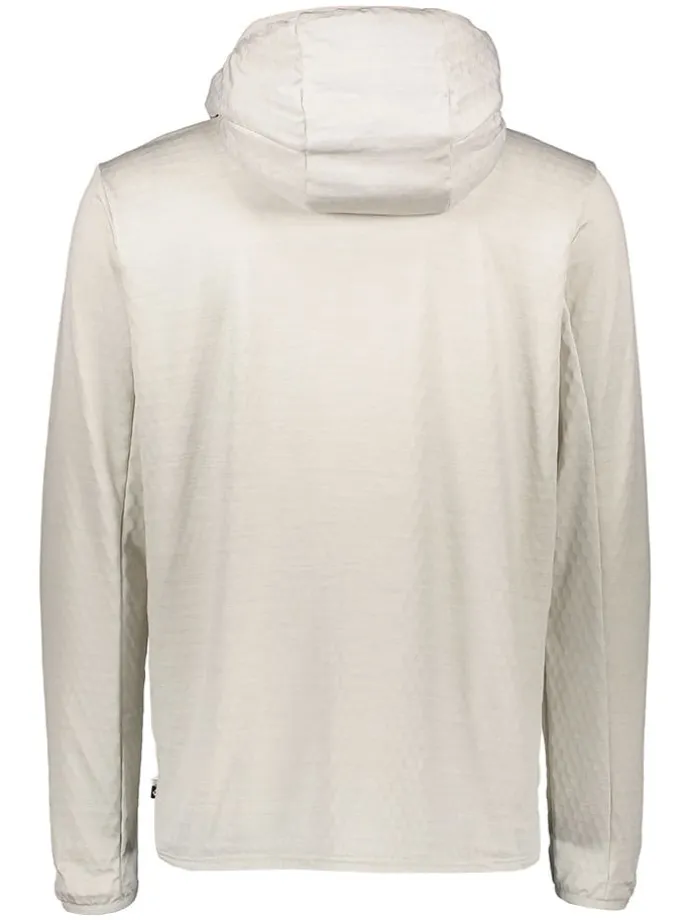 Fleecejacke "Moha" in Beige