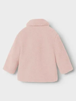 Fleecejacke "Nalo" in Rosa