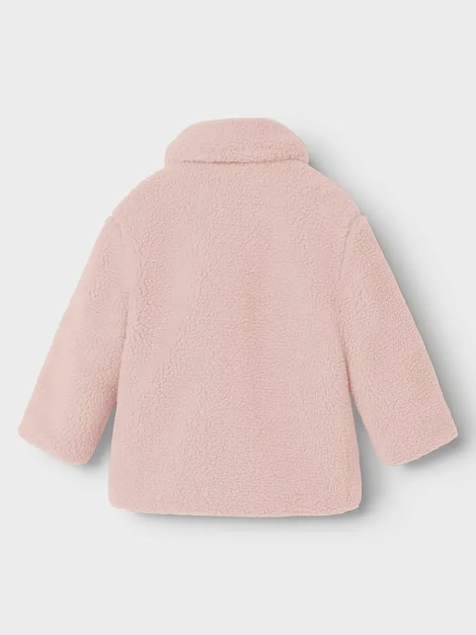 Fleecejacke "Nalo" in Rosa
