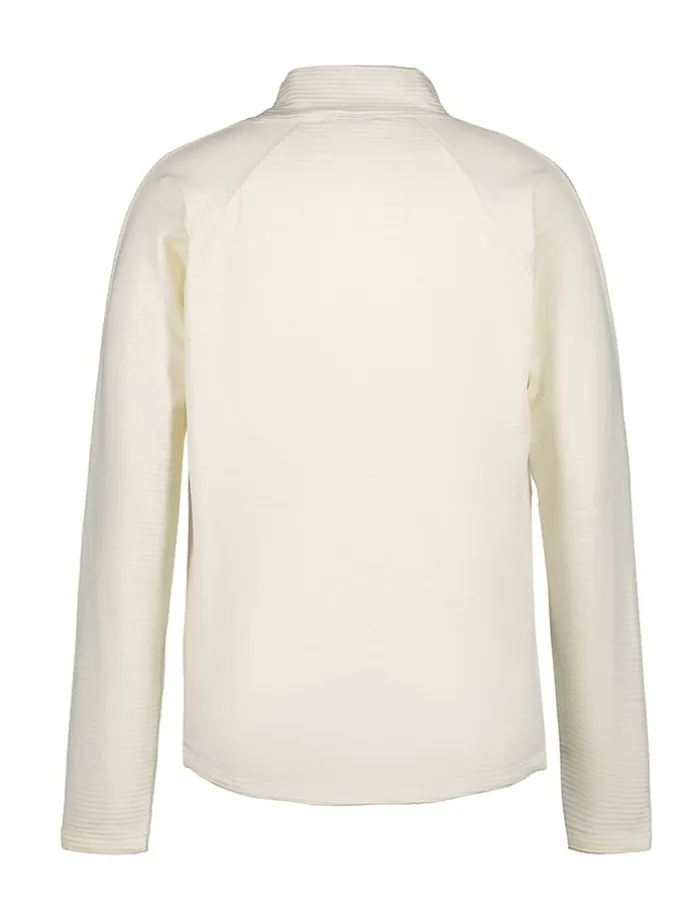Fleecejacke "Ohatchee" in Creme