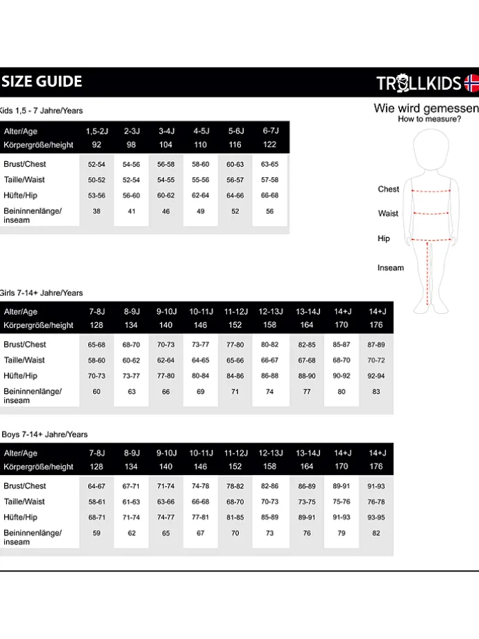 Fleecejacke "Oppdal" in Türkis