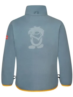 Fleecejacke "Oppdal XT" in Hellblau