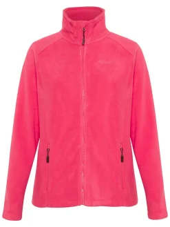 Fleecejacke "Poupet" in Pink