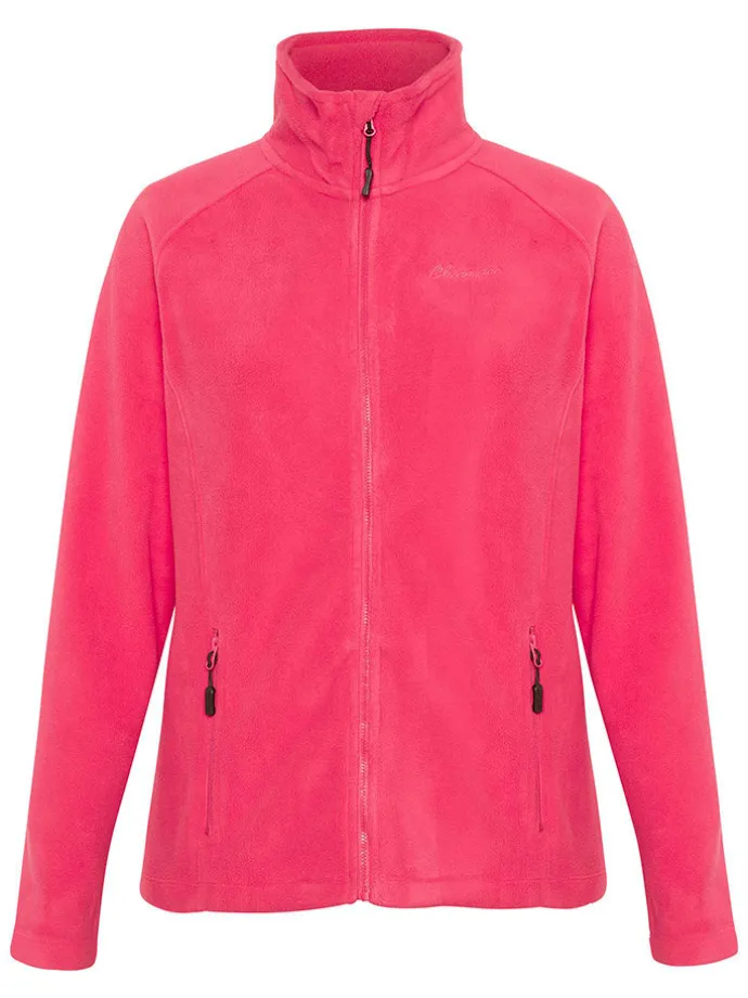 Fleecejacke "Poupet" in Pink