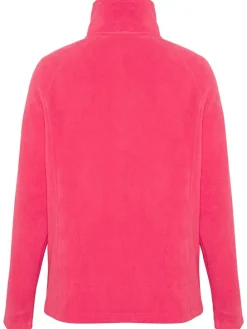 Fleecejacke "Poupet" in Pink