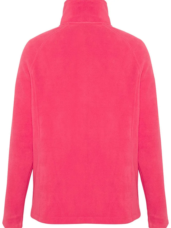 Fleecejacke "Poupet" in Pink