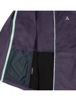 Fleecejacke Rugna in dunkelblau