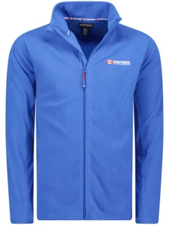 Fleecejacke ''Tonneau'' in Blau