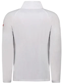 Fleecejacke ''Tonneau'' in Weiß