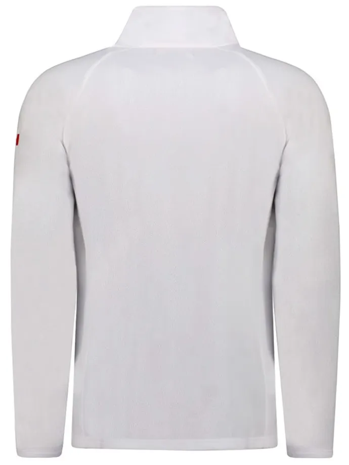 Fleecejacke ''Tonneau'' in Weiß