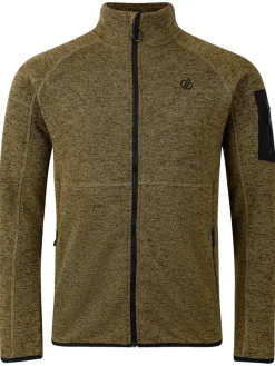 Fleecejacke "Torrek 'Thermal" in Hellbraun