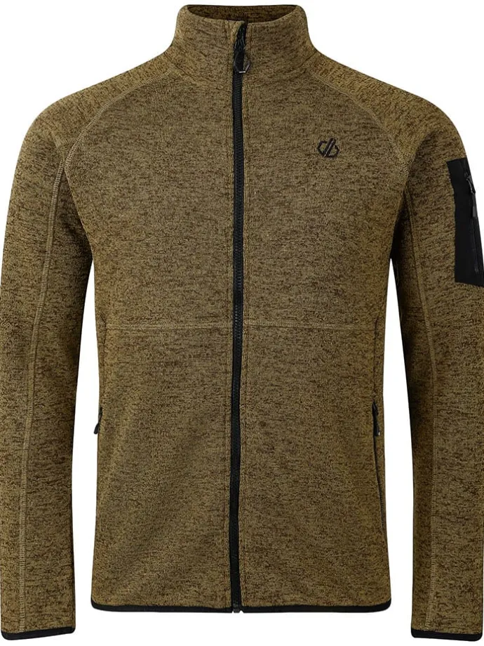 Fleecejacke "Torrek 'Thermal" in Hellbraun