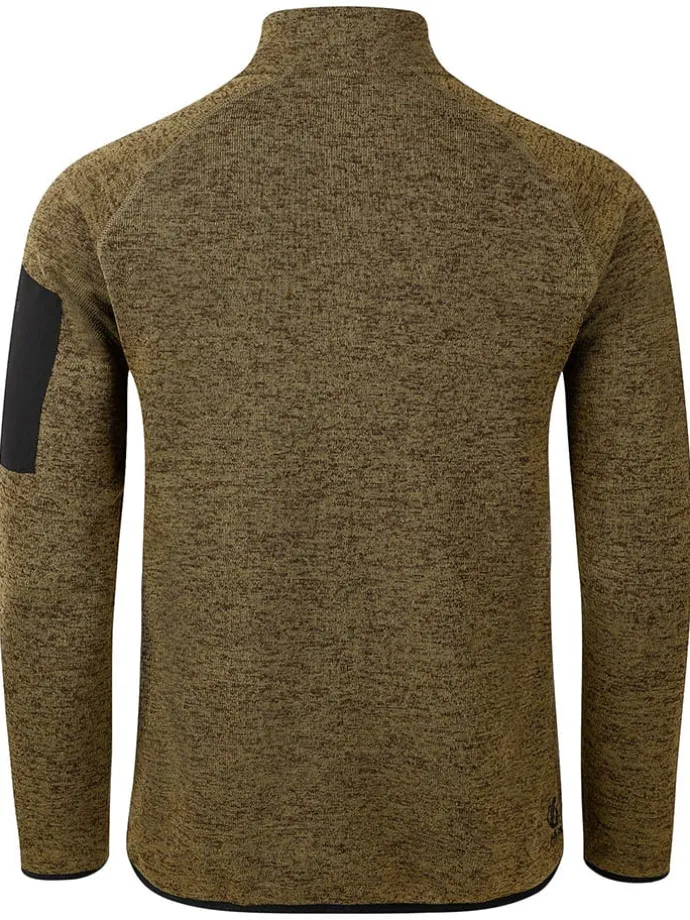 Fleecejacke "Torrek 'Thermal" in Hellbraun
