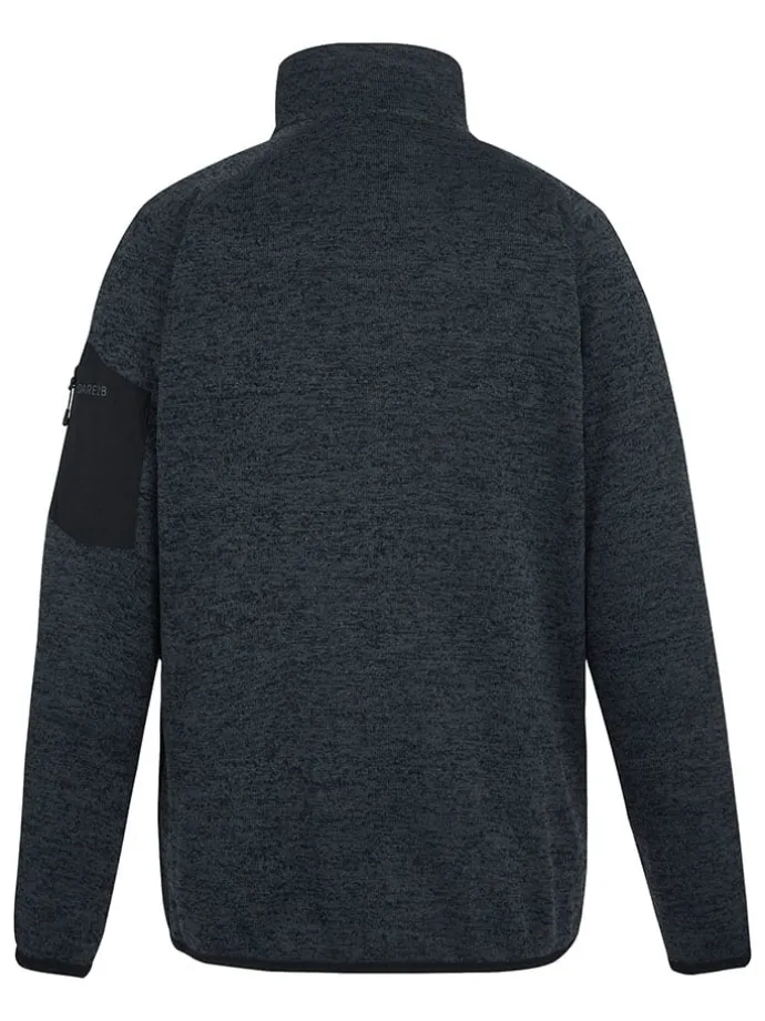 Fleecejacke "Torrek 'Thermal" in Anthrazit