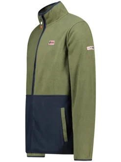 Fleecejacke