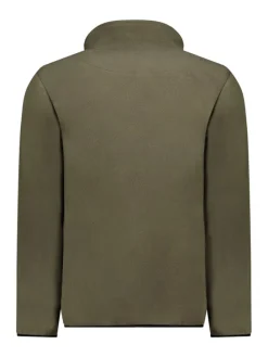 Fleecejacke "Trasir" in Khaki