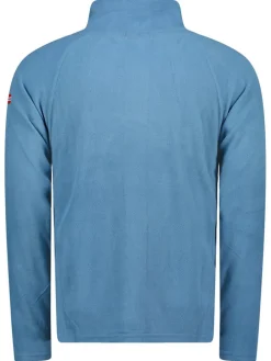 Fleecejacke "Tug" in Blau
