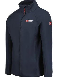 Fleecejacke 