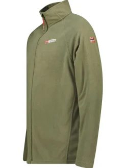 Fleecejacke