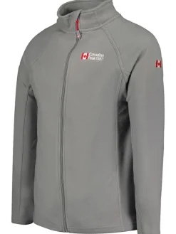 Fleecejacke 