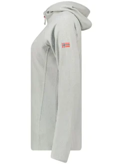 Fleecejacke 
