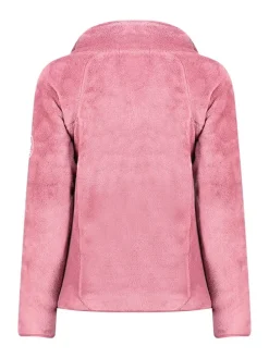 Fleecejacke "Udilas" in Rosa