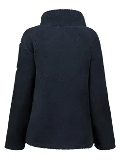 Fleecejacke "Udolce" in Dunkelblau
