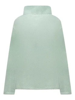 Fleecejacke "Udolce" in Mint