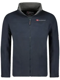 Fleecejacke "Ultona" in Dunkelblau