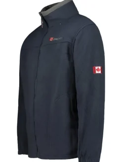 Fleecejacke 