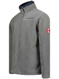 Fleecejacke