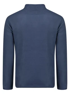 Fleecejacke "Ulysse" in Dunkelblau