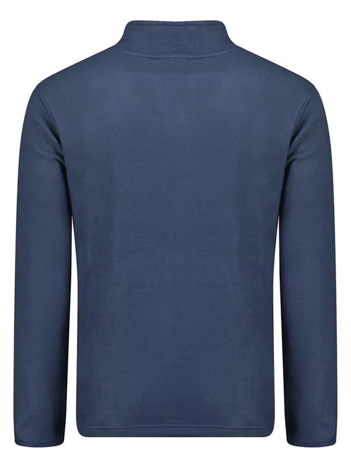 Fleecejacke "Ulysse" in Dunkelblau