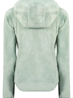 Fleecejacke "Upalood" in Mint