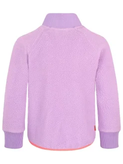 Fleecejacke "Vega" in Rosa