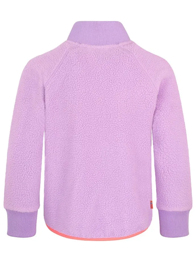 Fleecejacke "Vega" in Rosa