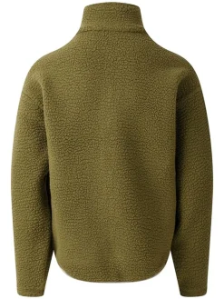 Fleecejacke "Zesty II" in Khaki