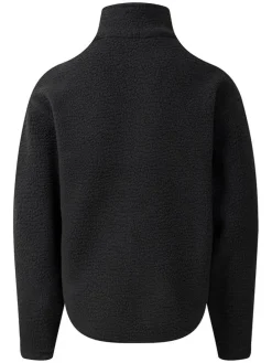 Fleecejacke "Zesty II" in Schwarz