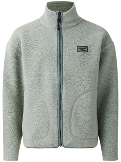 Fleecejacke "Zesty II" in Salbei